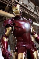 Stan Lee estará en la próxima "Iron Man"